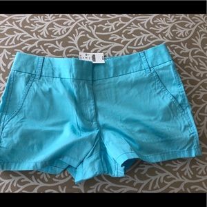NWT J CREW SHORTS